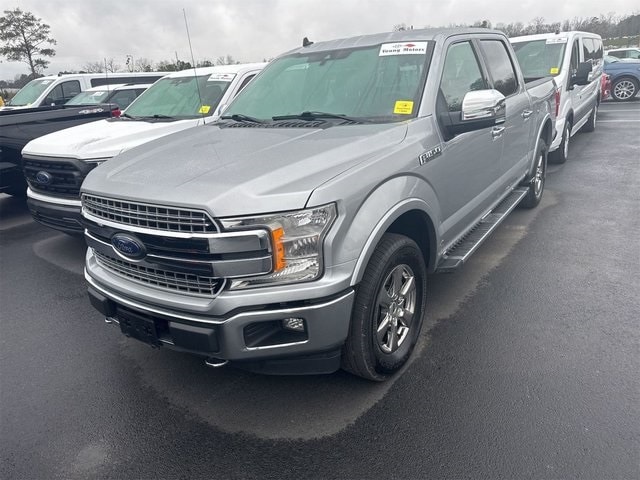 2020 Ford F-150 Lariat's photo