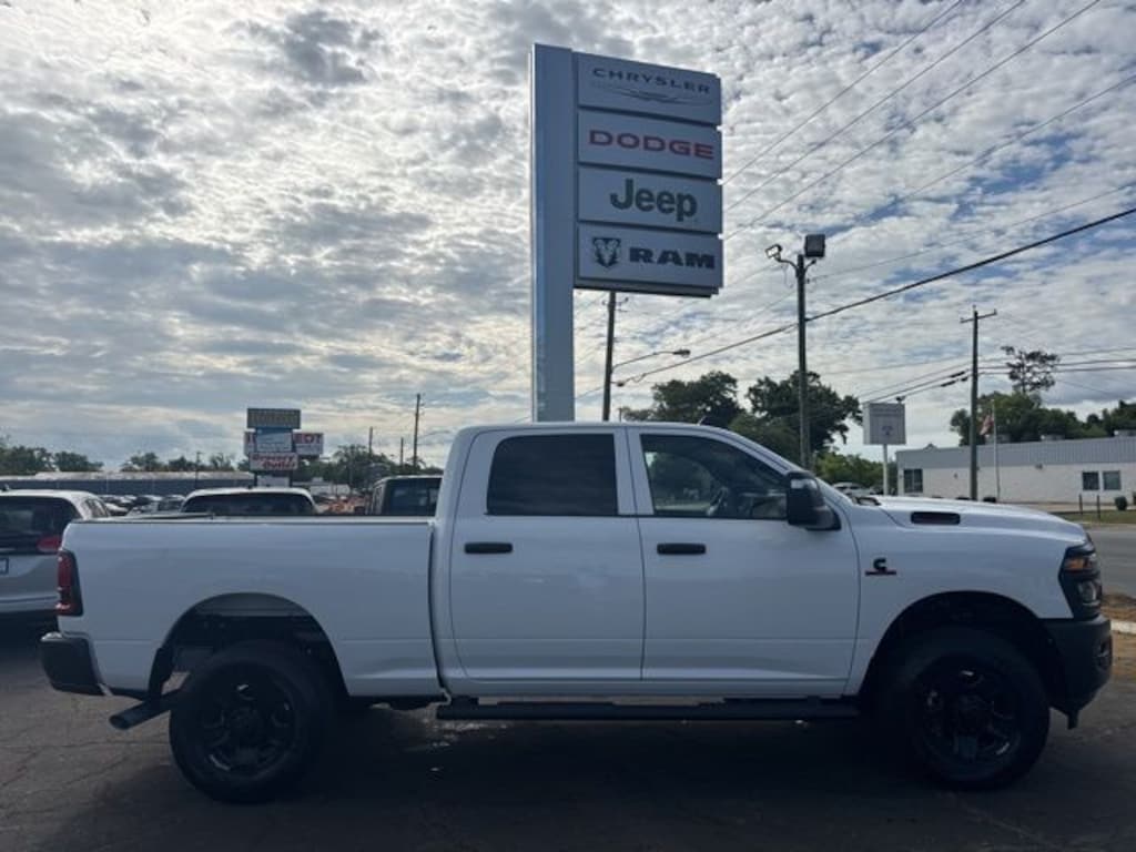 New 2026 Ram 2500 Tradesman Pickup