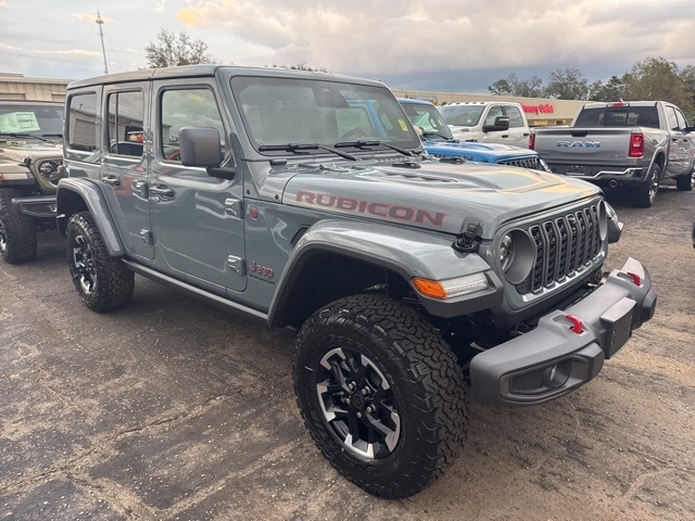 2026 Jeep Wrangler 4-Door Rubicon's photo