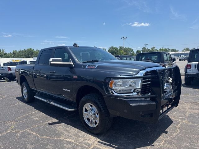 2021 RAM 2500 Big Horn 4X4 Crew Cab SWB's photo