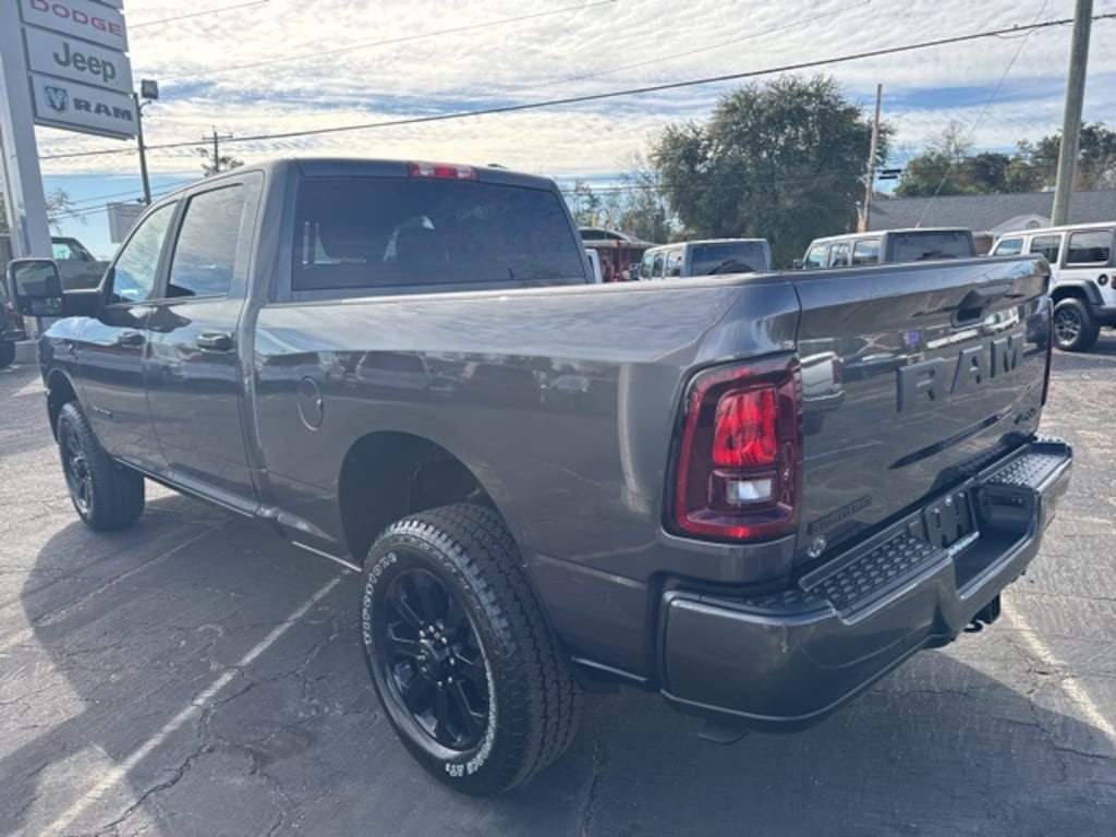 New 2026 Ram 2500 Big Horn Pickup
