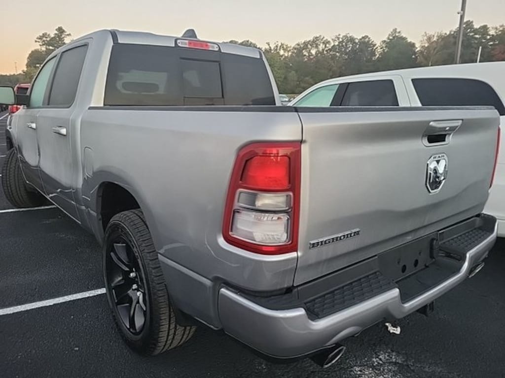 Used 2021 Ram 1500 Big Horn/Lone Star Truck Crew Cab