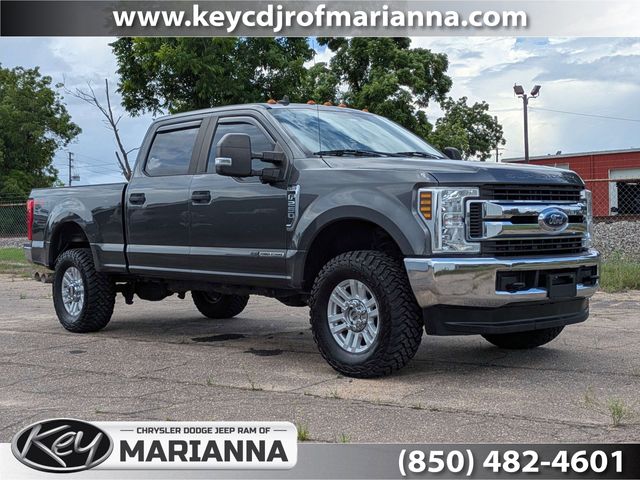 2019 Ford F-250 XL 4x4 Crew Cab 6-3/4' Box's photo
