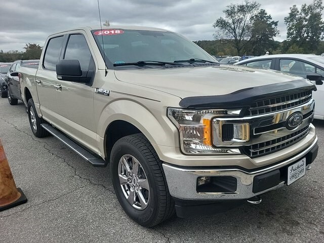 2018 Ford F-150 XLT photo 2