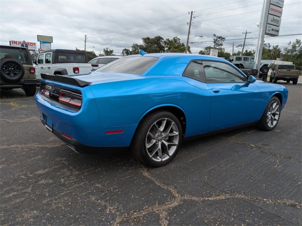 Used 2023 Dodge Challenger SXT Coupe