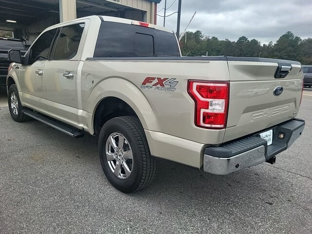 2018 Ford F-150 XLT photo 4