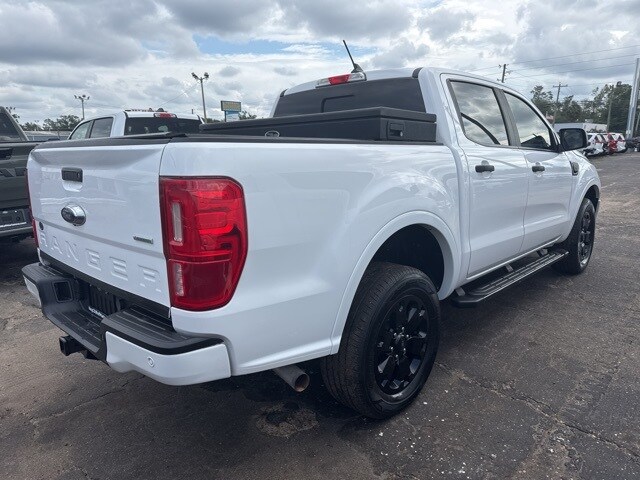 2020 Ford Ranger XLT photo 2