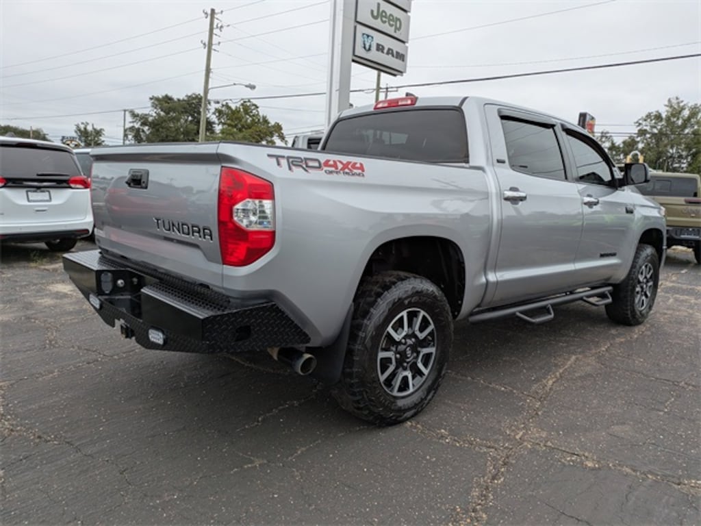 Used 2020 Toyota Tundra  Truck CrewMax