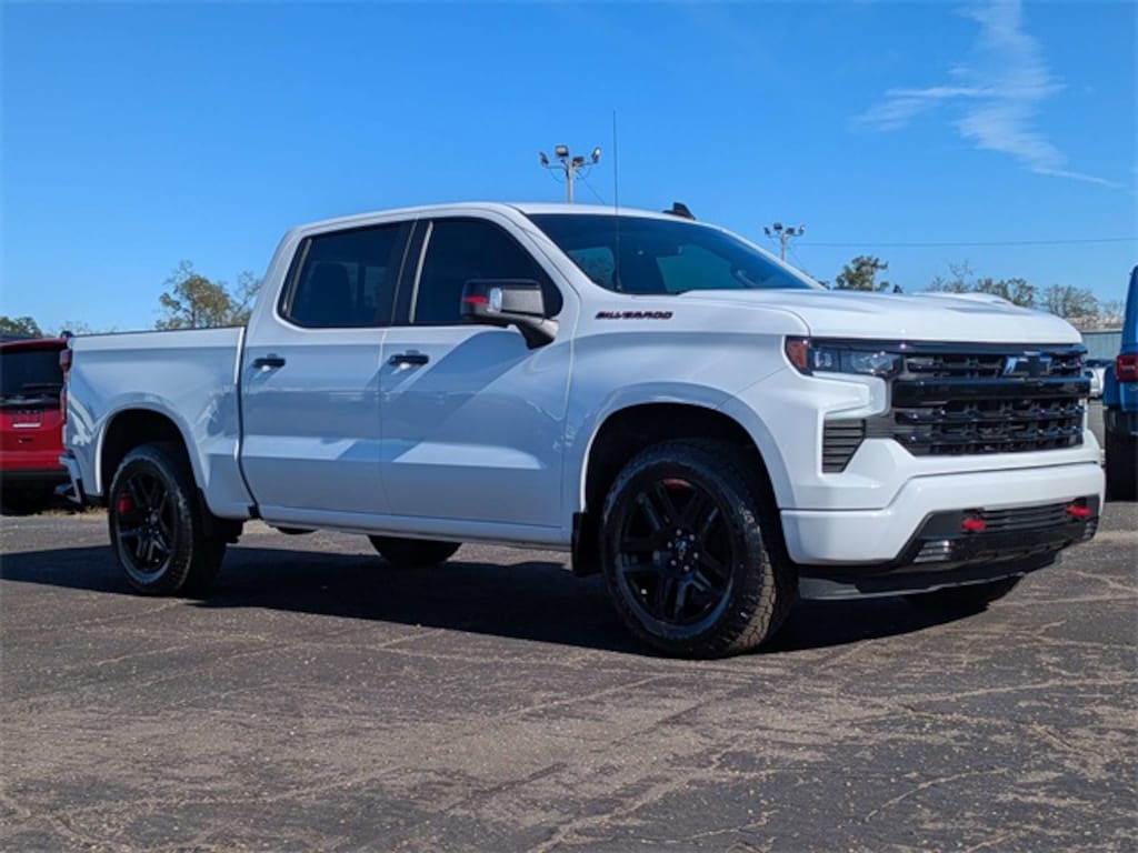 Used 2023 Chevrolet Silverado 1500 RST Truck Crew Cab
