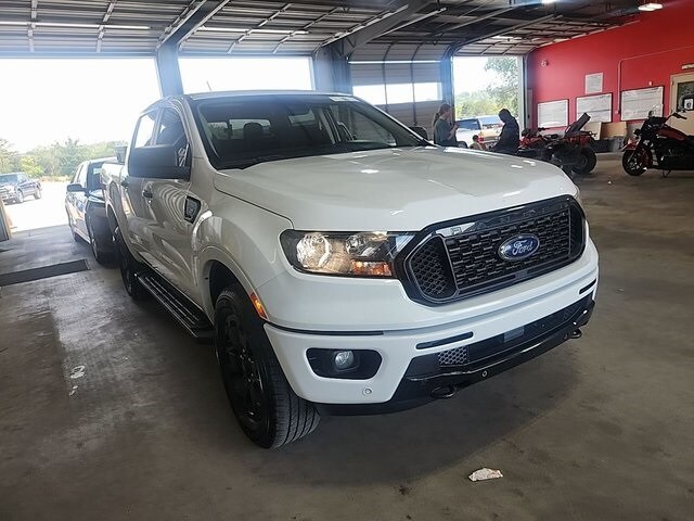 2020 Ford Ranger XLT photo 2