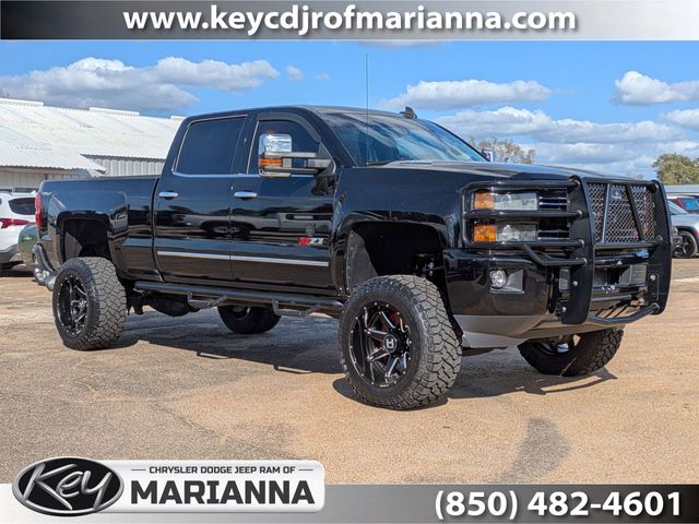 2016 Chevrolet Silverado 2500HD