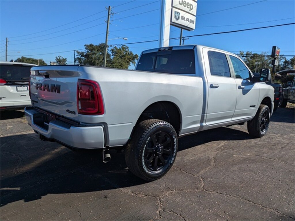 New 2026 Ram 2500 Laramie Pickup