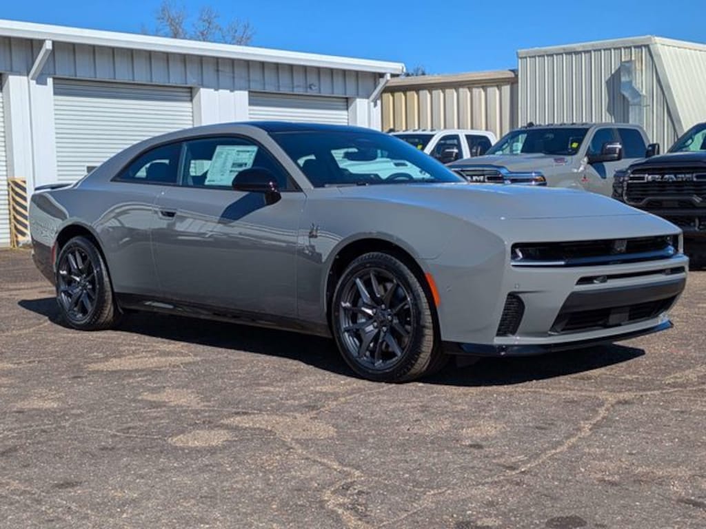 New 2026 Dodge Charger R/T Scat Pack Coupe