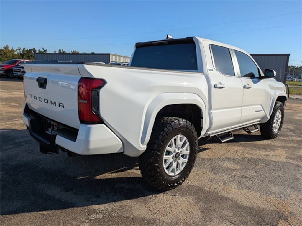 Used 2024 Toyota Tacoma Truck Double Cab