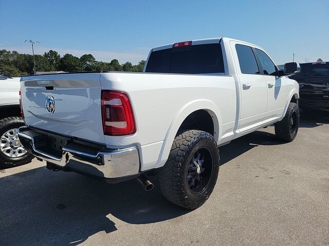 2019 Ram 2500 Laramie photo 3