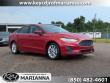 Used 2020 Ford Fusion SE Sedan