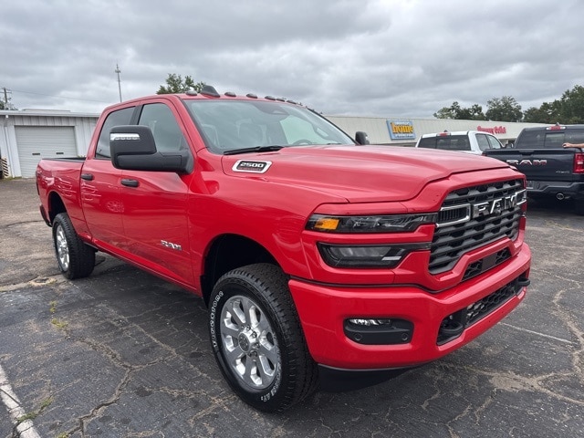 2026 RAM Ram 2500 Pickup Big Horn's photo