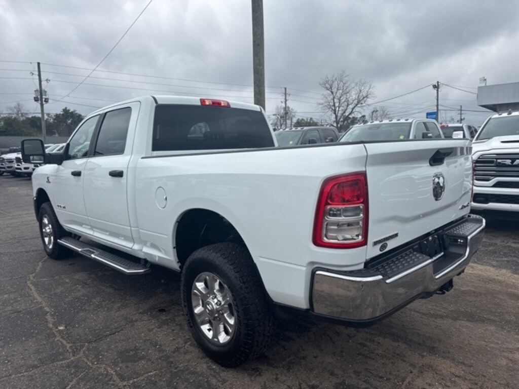 Used 2024 Ram 2500 Big Horn Truck Crew Cab
