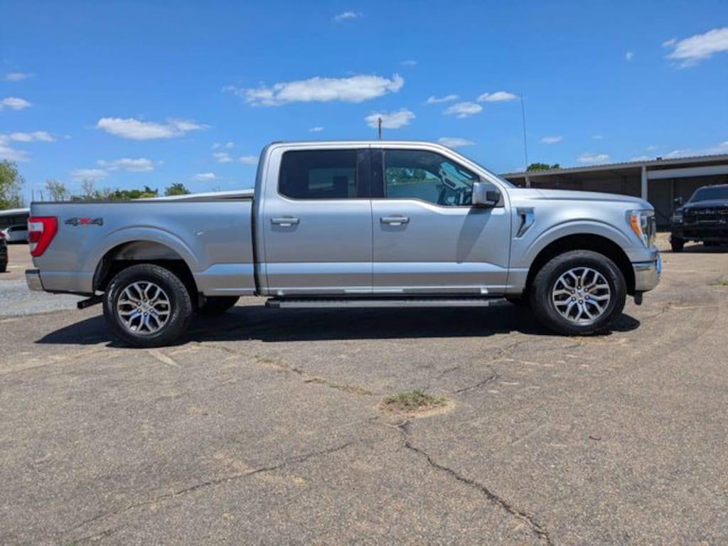 Used 2021 Ford F-150 Truck SuperCrew Cab