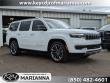 Used 2023 Jeep Wagoneer Series III SUV