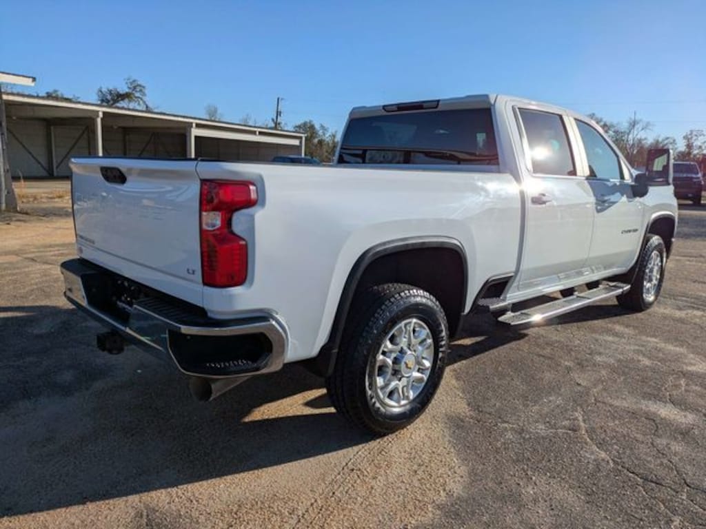 Used 2023 Chevrolet Silverado 2500 HD LT Truck Crew Cab