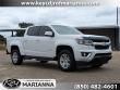 Used 2018 Chevrolet Colorado LT Truck Crew Cab
