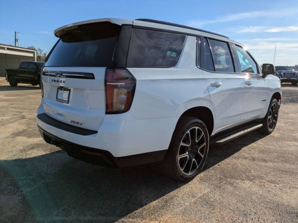 Used 2023 Chevrolet Tahoe RST SUV