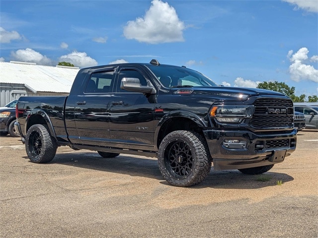 Used 2020 RAM Ram 2500 Pickup Laramie Limited with VIN 3C6UR5TL7LG214534 for sale in Marianna, FL