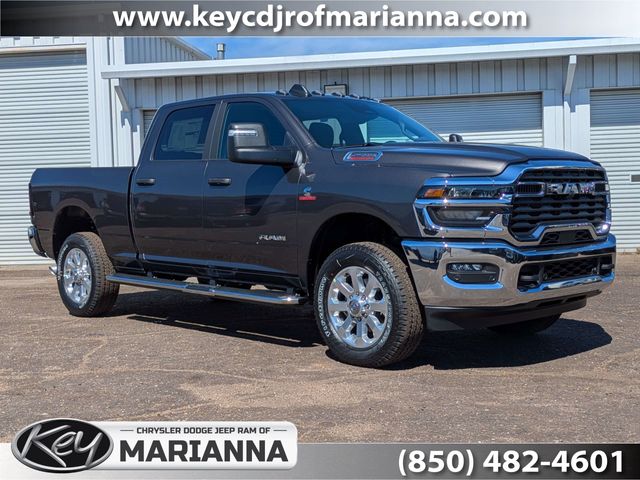 2026 RAM 2500 Big Horn 4X4 Crew Cab SWB's photo