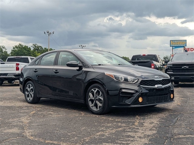 Used 2020 Kia FORTE LXS with VIN 3KPF24AD9LE186419 for sale in Marianna, FL