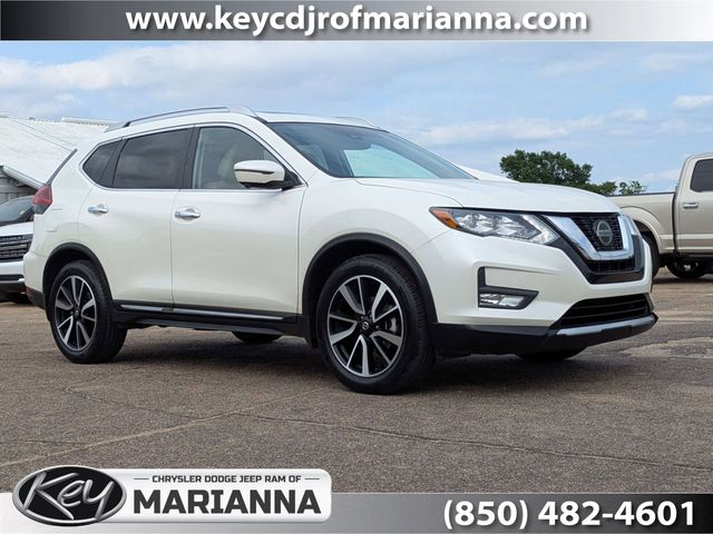 2018 Nissan Rogue SL
