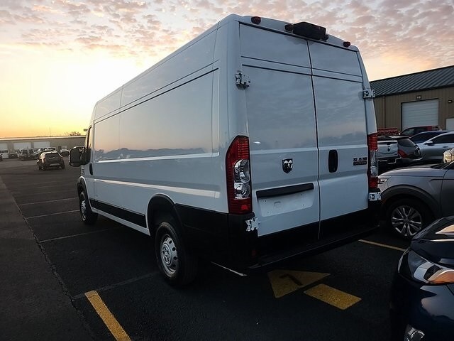 2021 Ram ProMaster 3500 Cargo Van photo 4