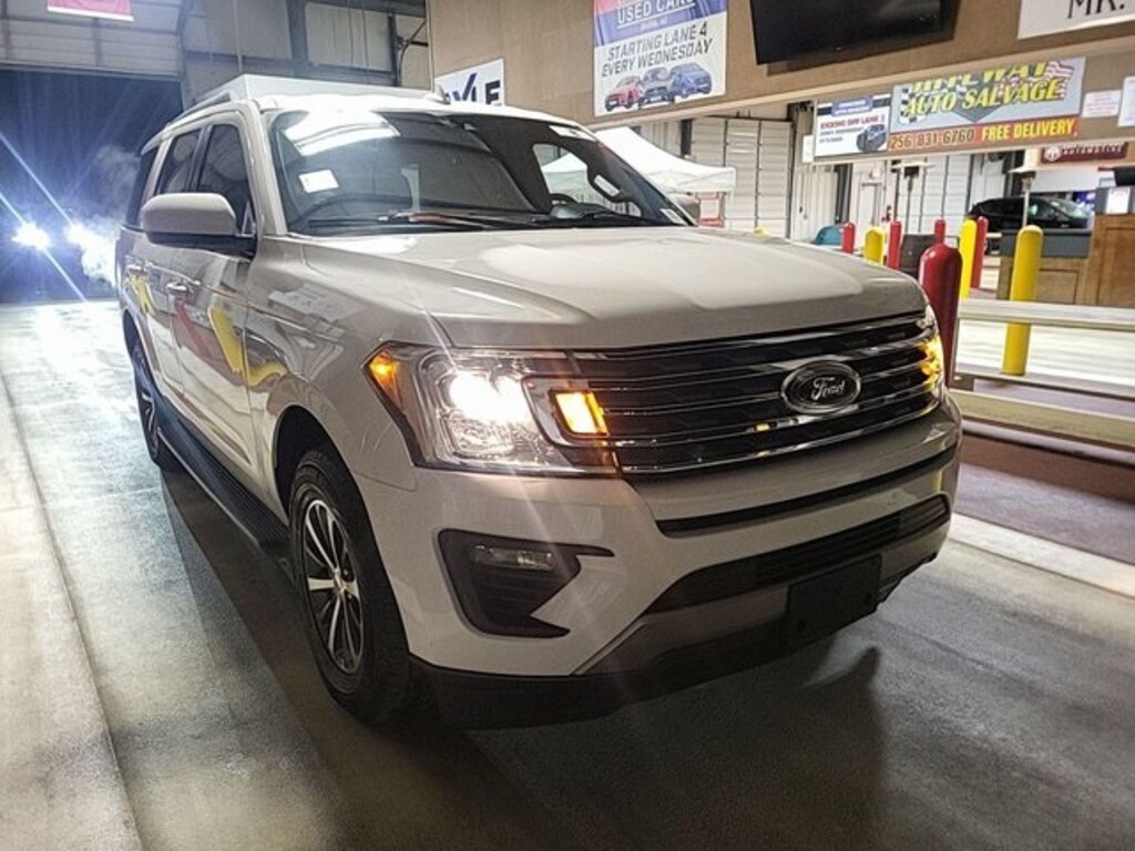 Used 2021 Ford Expedition XLT SUV