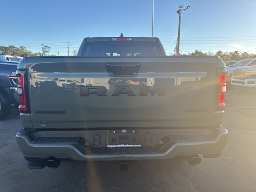 New 2026 Ram 1500 Big Horn/Lone Star Pickup