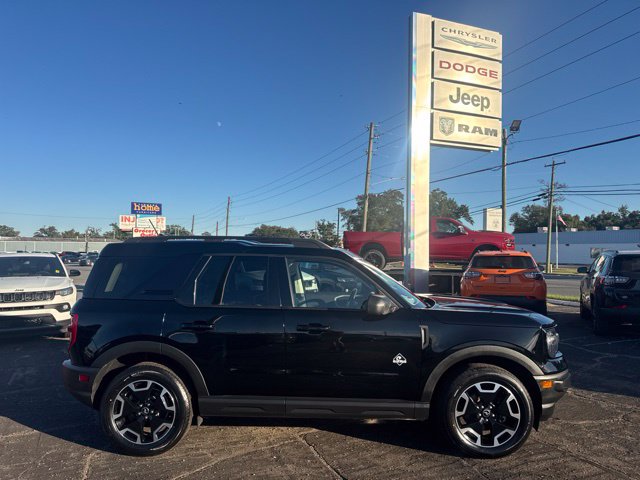 Used 2021 Ford Bronco Sport Outer Banks with VIN 3FMCR9C69MRB34028 for sale in Marianna, FL