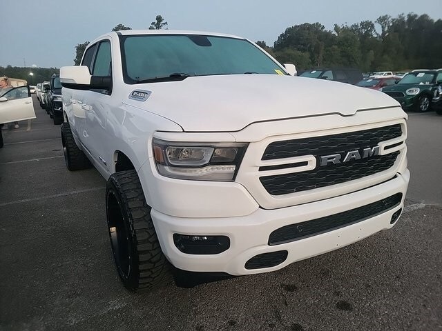 2022 Ram 1500 Big Horn Lone Star photo 2
