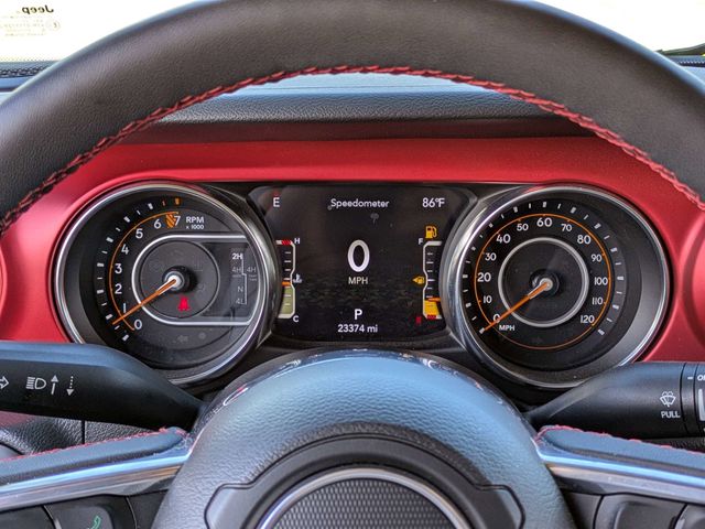 2023 Jeep Gladiator Rubicon - Photo 28