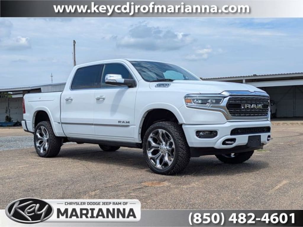 Used 2020 Ram 1500 Limited Truck Crew Cab