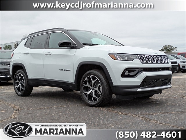2026 Jeep Compass Limited's photo