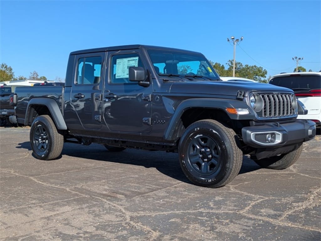 New 2026 Jeep Gladiator Sport Pickup