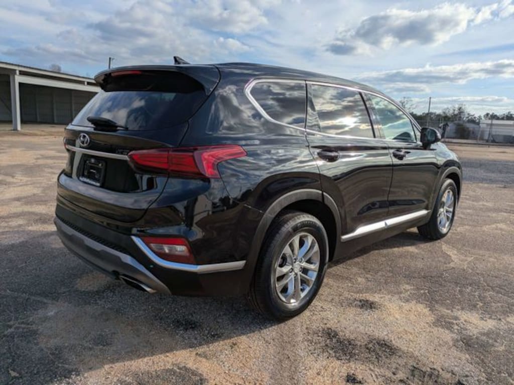 Used 2020 Hyundai Santa Fe SEL 2.4 SUV