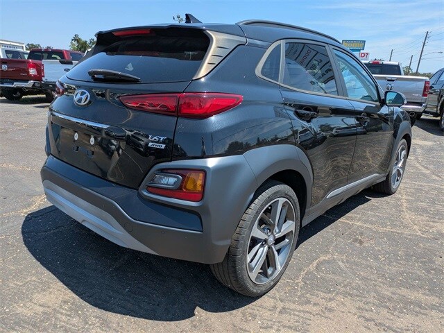 2021 Hyundai Kona Ultimate photo 4