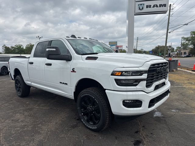 2026 RAM 2500 Big Horn 4X4 Crew Cab SWB's photo