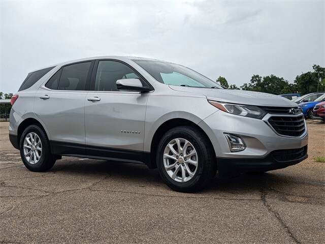 Used 2019 Chevrolet Equinox LT with VIN 2GNAXKEVXK6206699 for sale in Marianna, FL