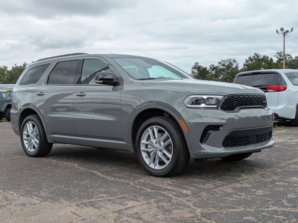 New 2026 Dodge Durango GT Plus Sport Utility