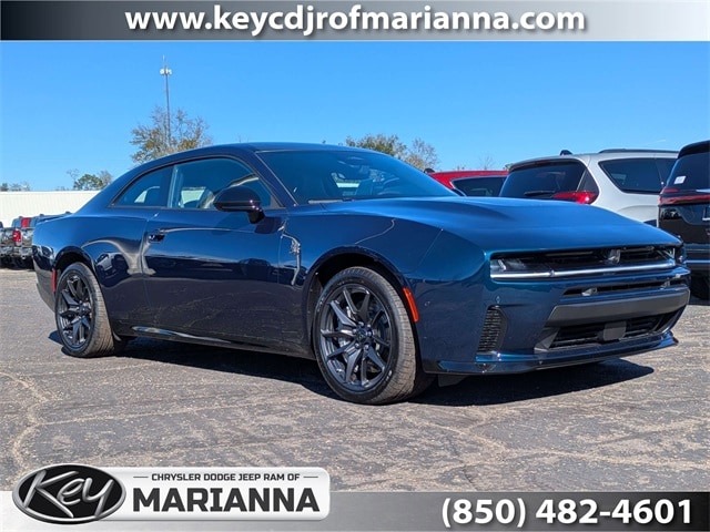 2026 Dodge Charger Scat Pack's photo