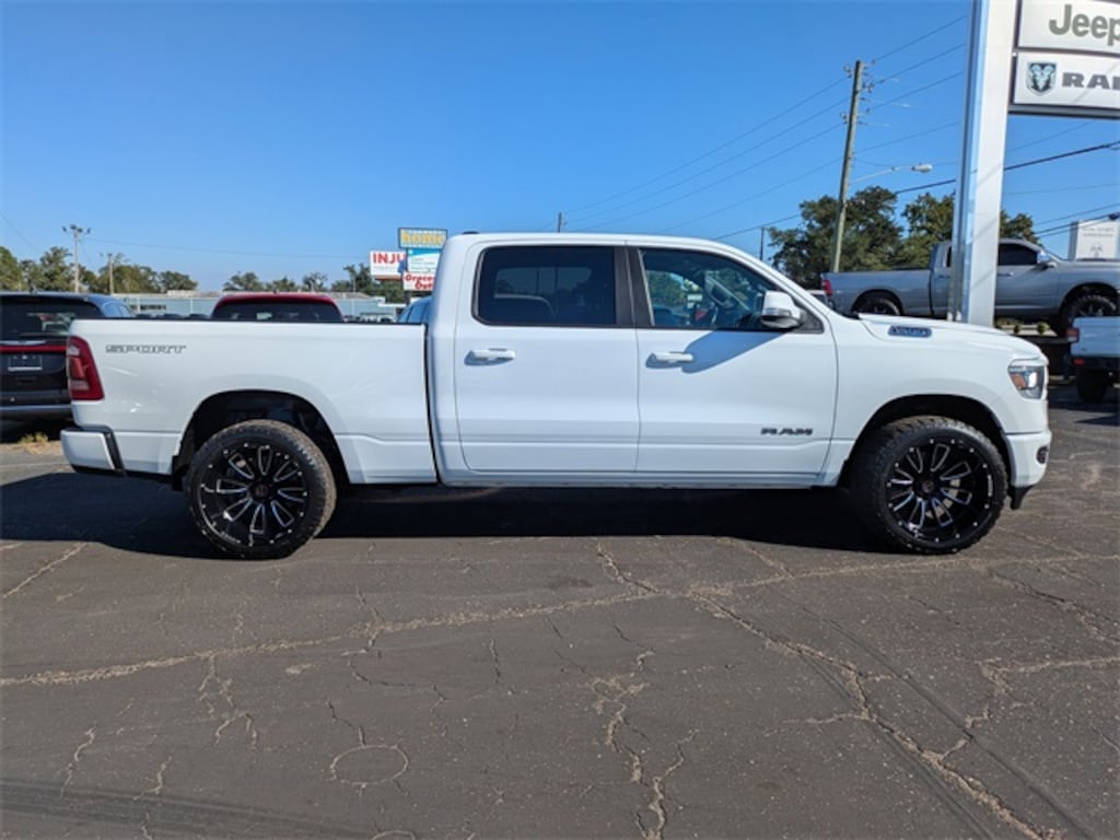 Used 2022 Ram 1500 Big Horn/Lone Star Truck Crew Cab