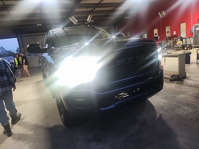 2022 Ram 2500 Laramie photo 2