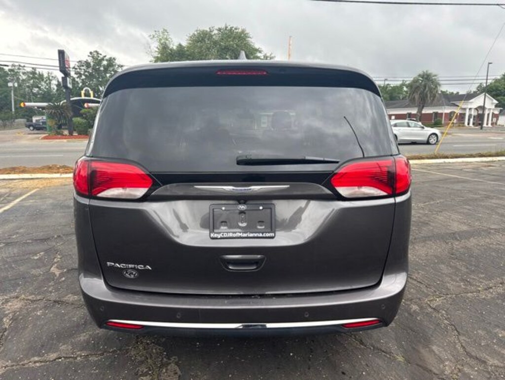 Used 2020 Chrysler Pacifica Touring Van Passenger Van