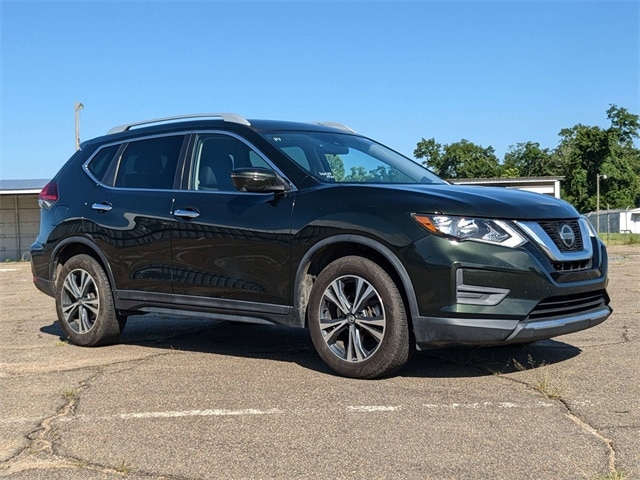 Used 2019 Nissan Rogue SV with VIN 5N1AT2MT4KC784871 for sale in Marianna, FL